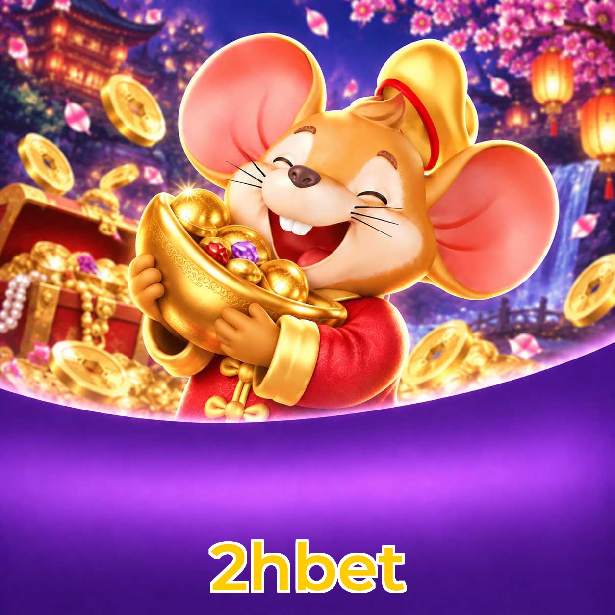 Roleta e slots Plushie Frenzy na 2hbet