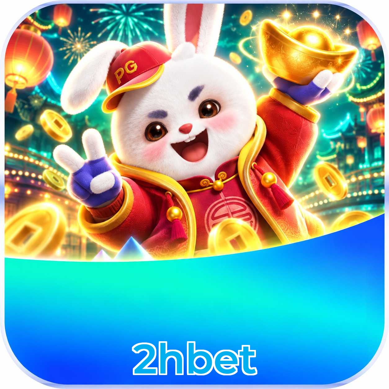 Contedo de jogos no canal Telegram 2hbet